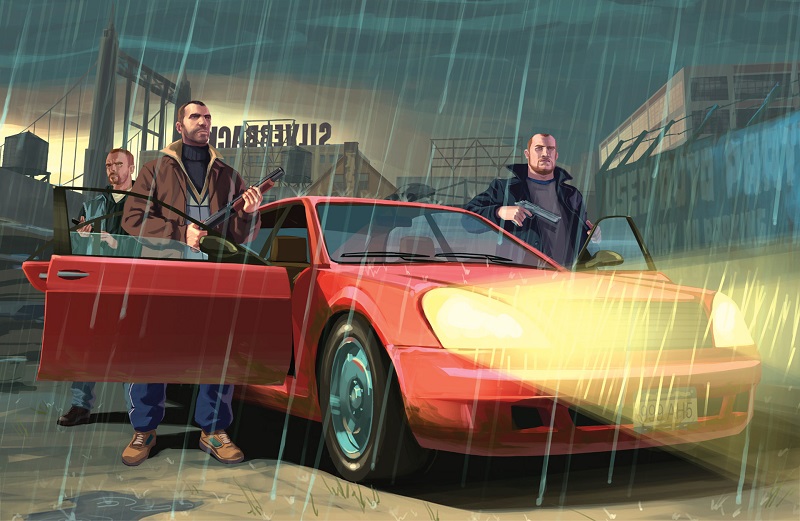 10 Cosas que Queremos Ver en Grand Theft Auto 6