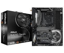 Asrock X470 Taichi AMD