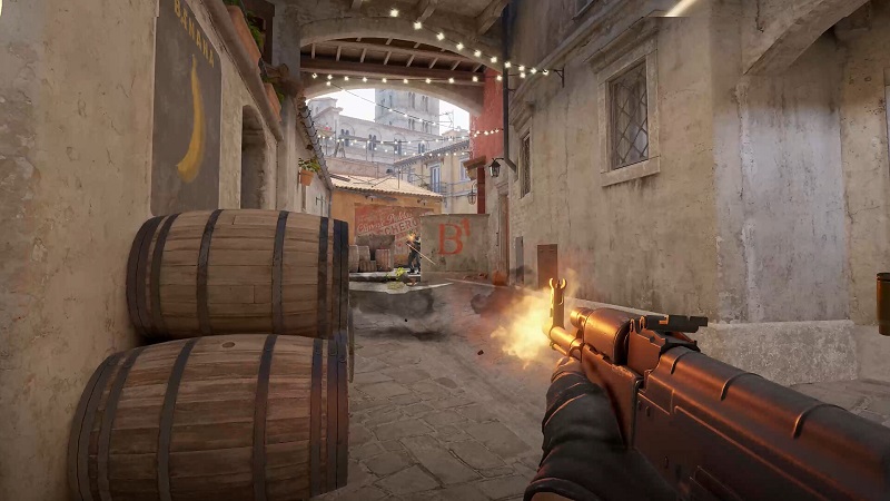 Counter-Strike 2: ¿Cómo jugar mapas de talleres?