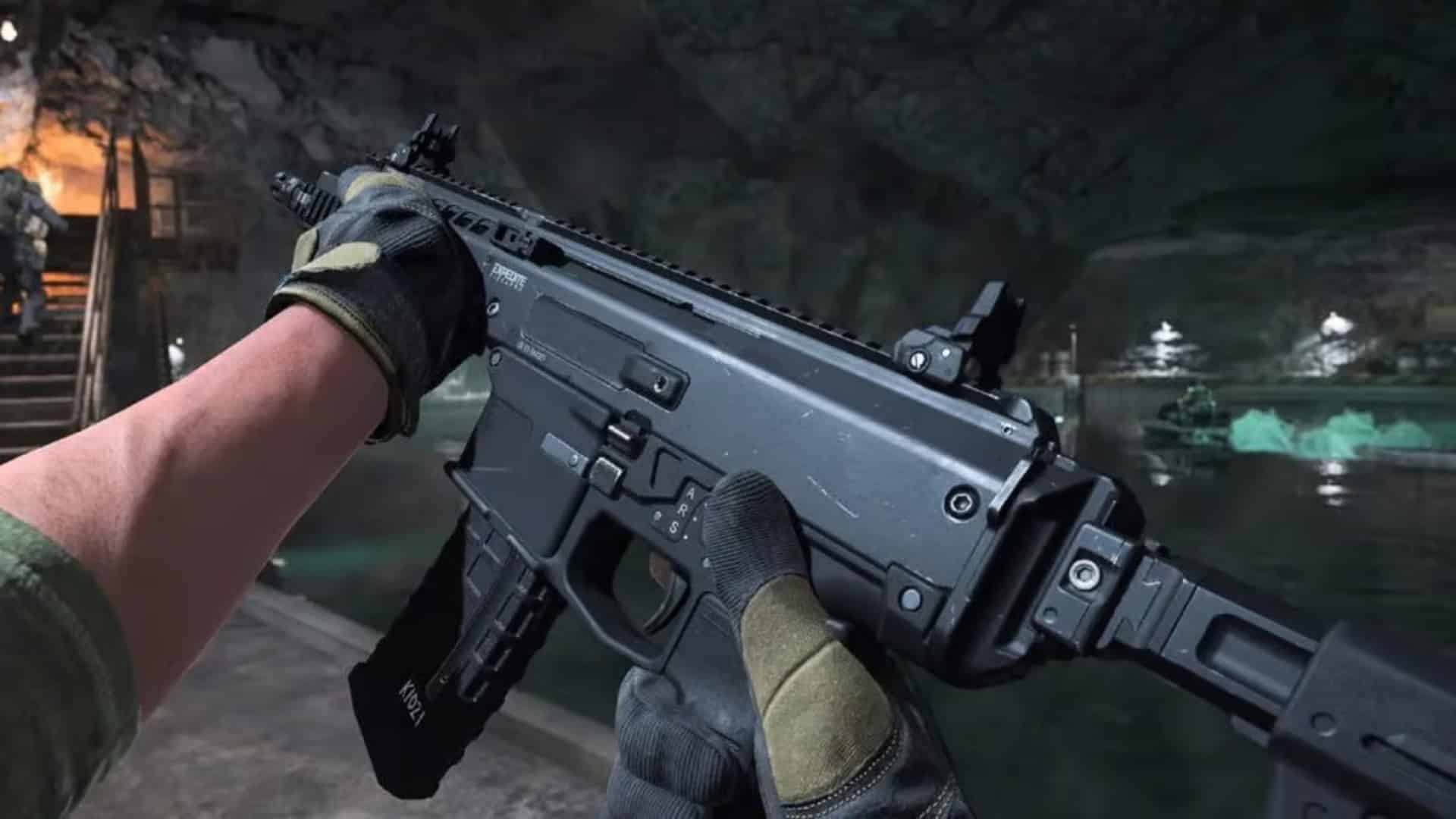 Lista Completa de Armas de Call of Duty: Modern Warfare 3