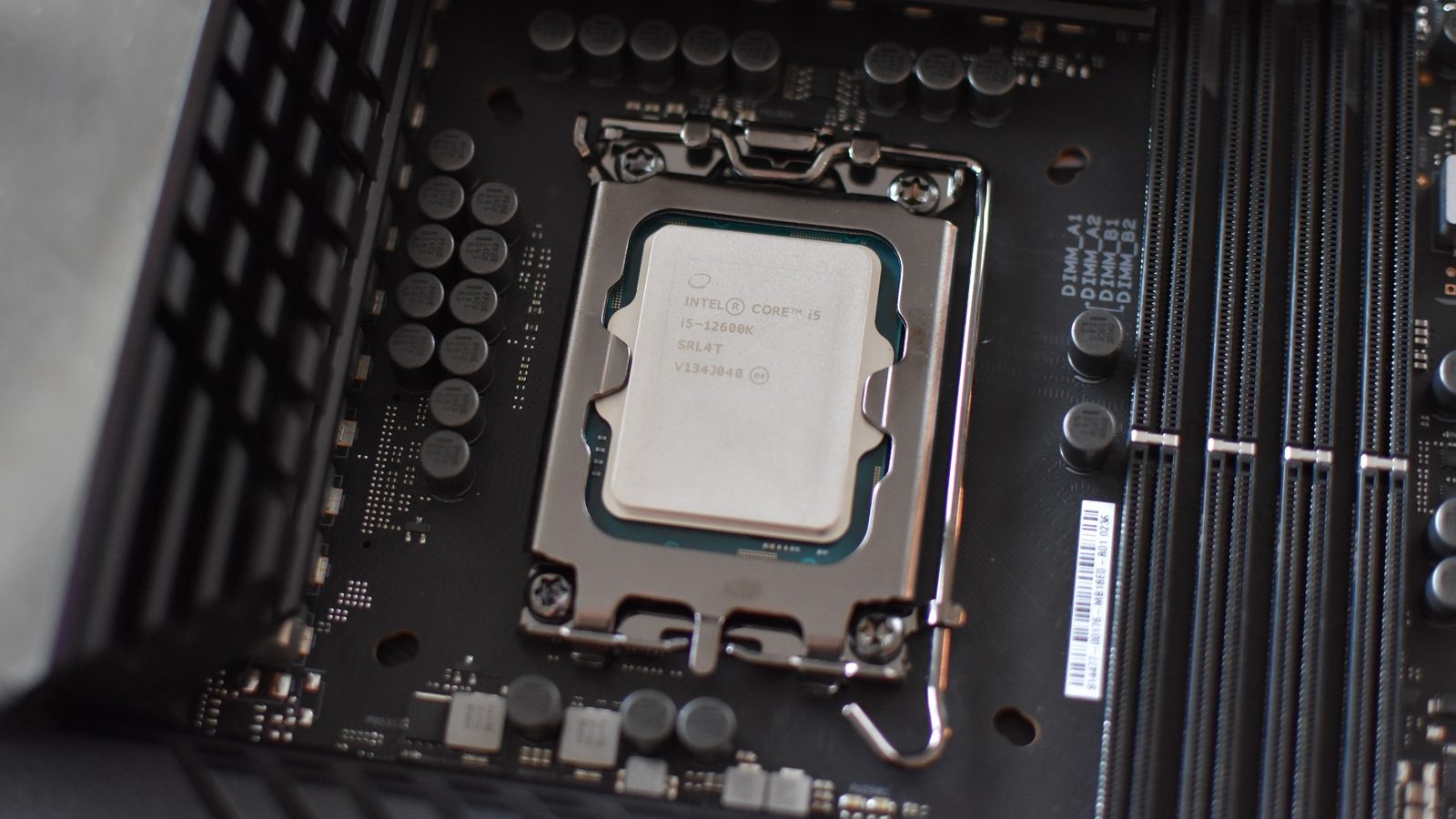 La 7 Mejor RAM para el Intel Core i5-12600K En 2024