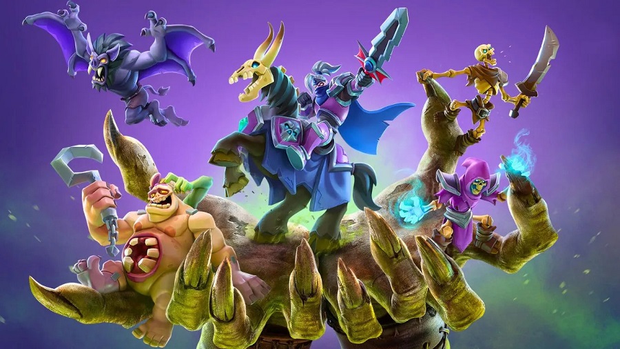 Mejores Líderes en Warcraft Rumble (Noviembre de 2023)