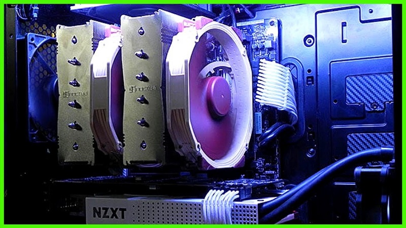 Las 6 Mejores Refrigeradores de CPU para Ryzen 7 5800X en 2024