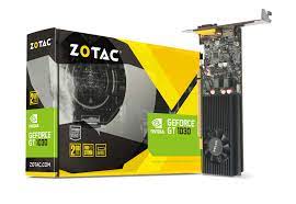 ZOTAC GeForce GT 1030 2 
